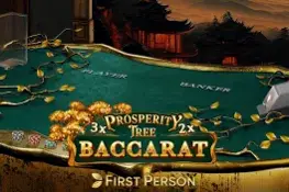 Prosperity Tree Baccarat