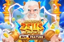 Almighty Zeus Wilds